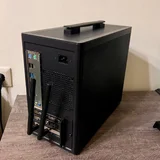 Системный блок Intel Xeon E5-1650 v4 / 16GB RAM / GTX 960 / 256GB SSD (photo 3)