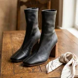 Ботинки TopShop, облегают щиколотку (photo 2)