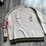 Теплая шерстяная кофта, XL (photo 3)