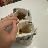 новые осенне-зимние ботинки, нам не подошел размер , стелька 14 см (photo 3)