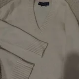 Кашемировый свитер ZARA M (photo 4)