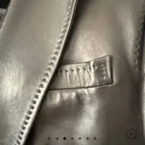 Кожаная куртка DSQUARED L (photo 2)