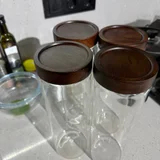 Стеклянная банка для хранения 1.9 л (photo 1)