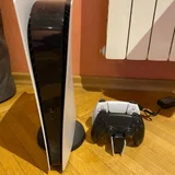 PlayStation 5 + 2 геймпада (photo 4)