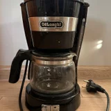 **Капельная кофеварка Delonghi ICM14011** (photo 1)