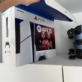 Игровая приставка PS5 1TB с дополнительным джойстиком (photo 3)
