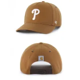 Бейсбольная кепка Carhartt x 47 Hitch x Philadelphia Phillies (photo 4)