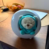 Успокаивающий светильник ночник Mattel Fisher Price (photo 1)