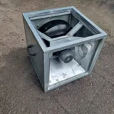 Мотор для вентиляции RUCK MUB 500 D4 T40 (photo 2)