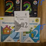 Учебники и дидактические материалы по математике и алгебре (photo 4)