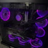 Игровой ПК RTX 4080 SUPER / i7-14700K / 64ГБ + монитор Asus ProArt (photo 1)