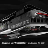 Colorful iGame GeForce GTX 1080 Ti Vulcan X OC 11GB (photo 2)