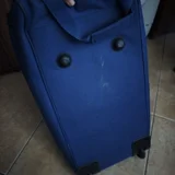 Сумка на колесиках (photo 1)