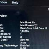 MacBook Air (photo 3)