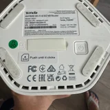 Wi-Fi роутер Tenda 5G01 AX1500 (photo 1)