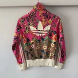 Олимпийка adidas Florel Firebirb (photo 2)