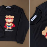 🔥 СТИЛЬНЫЕ ХУДИ OUTFIT - ВСЕГО 25 ₾ 🔥 (photo 1)