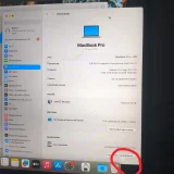 MacBook Pro 15.4 2018 i7 32GB 1TB (photo 3)