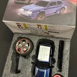 Радиоуправляемая машинка Volkswagen Golf GTI II (photo 5)