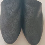 Мюли кожаные, размер 39 (photo 1)