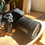 Фотоаппарат Canon EOS 600D + объектив EF-S 18-135 мм (photo 2)