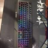 Игровая клавиатура MSI VIGOR GK20 (photo 1)