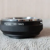 Переходник FOTGA Minolta MD to M4/3 (photo 1)