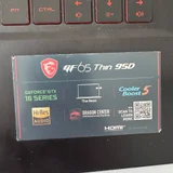 Ноутбук игровой MSI GF 65 Thin 95d (photo 3)