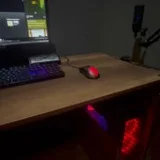 Игровой ПК полный комплект с монитором и периферией Ryzen 5 1400 GTX 1060 6GB 16GB RAM (photo 6)