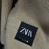 Дубленка Zara оверсайз S (photo 3)