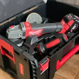 Болгарка Milwaukee M18 FUEL CAG125XPDB (photo 1)