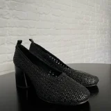 Туфли COS кожаные (photo 1)