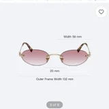 Солнцезащитные очки Miu Miu (photo 1)