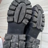 Полуботинки женские из натуральной кожи (photo 4)