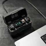 DJI Mic 3 (2TX + 1RX + Charging Case) (photo 1)