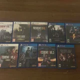 Игровые диски PS5/PS4 (photo 1)