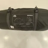Трехместная палатка Trek Planet Arizona 3 и спальный мешок (photo 1)