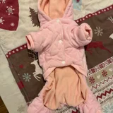 Новый комбинезон для собаки на флисе (photo 2)