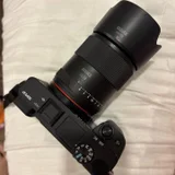 Объектив Meike AF 55mm f/1.4 NEO для Sony E (photo 3)