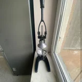 Рычажный пресс для цитрусовых и гранатов (photo 1)