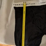 Мужские трусы боксеры Tommy Hilfiger Cotton Classics 3-Pack (photo 3)