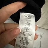 Лонгслив Maje (photo 3)