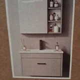 Шкафчик-зеркало с подсветкой (photo 3)