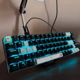 Механическая клавиатура White Switch (photo 2)