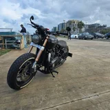 Мотоцикл Triumph Bobber 1200 (photo 1)