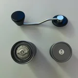 Ручная кофемолка Timemore Chestnut C2 (photo 3)