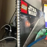 Оригинальная инструкция LEGO 10221 (photo 3)