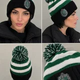 Шапка Slytherin Harry Potter (photo 3)