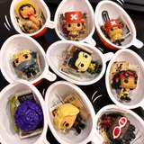 Фигурки One Piece (обмен) (photo 1)