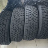 практически новые зимние шины Haida 215/60 R17 комплект (4 шт. (photo 1)